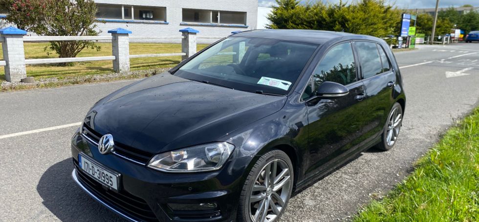 Volkswagen Golf 2017