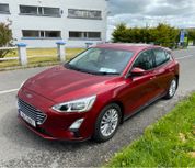 Ford Focus 2019