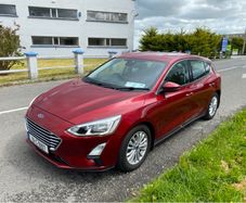 Ford Focus 2019