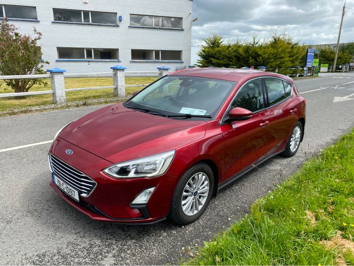 Ford Focus 2019