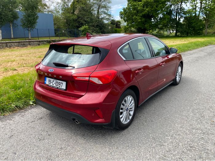 Ford Focus 2019