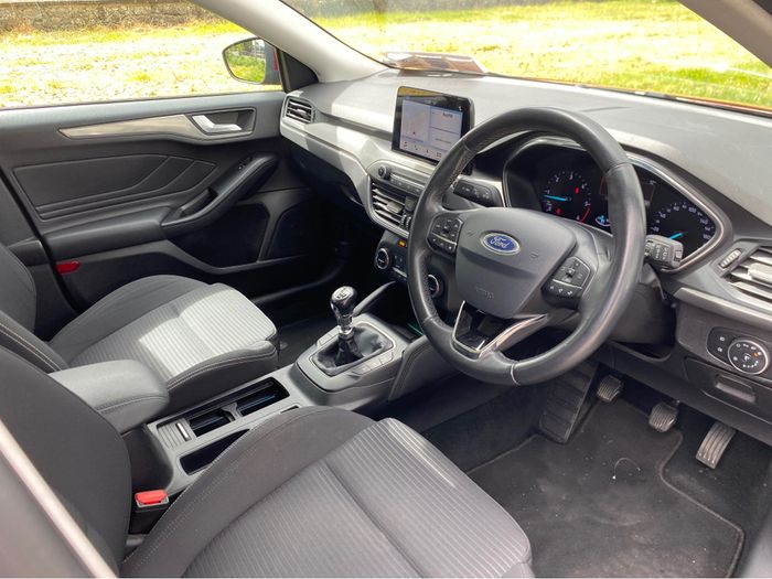 Ford Focus 2019