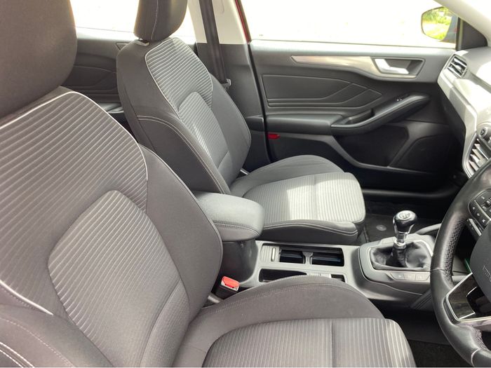 Ford Focus 2019