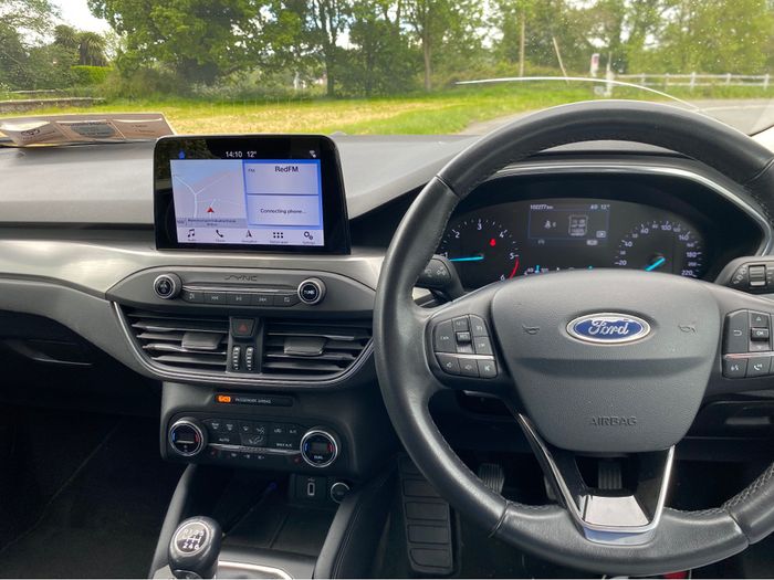 Ford Focus 2019