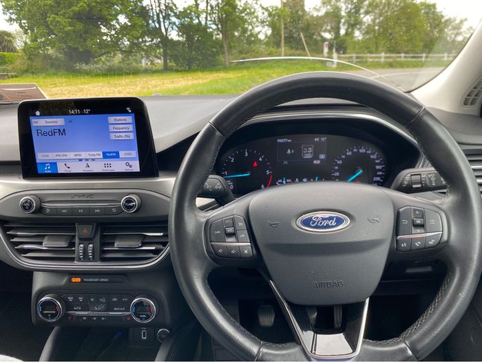 Ford Focus 2019