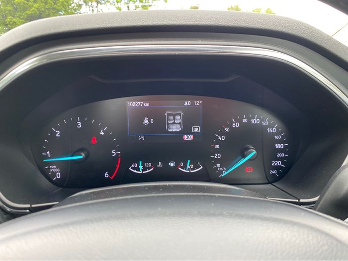 Ford Focus 2019