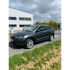 Skoda Karoq 2021