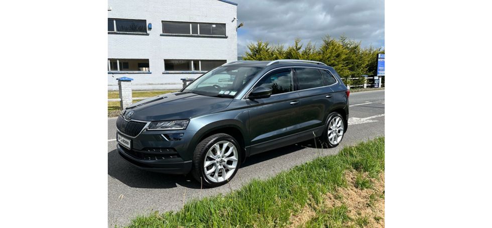 Skoda Karoq 2021