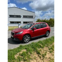 Peugeot 2008 2017