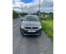 Volkswagen Polo 2014