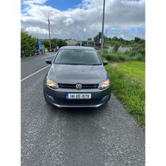 Volkswagen Polo 2014