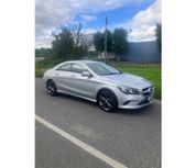 Mercedes-Benz CL-Class 2017