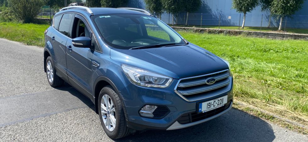Ford Kuga 2019