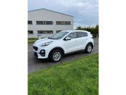 Kia Sportage 2021