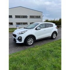 Kia Sportage 2021