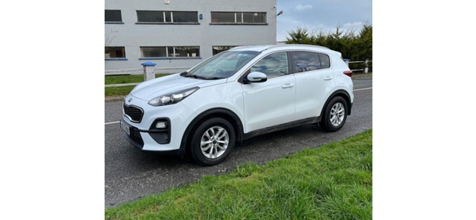 Kia Sportage 2021