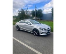 Mercedes-Benz CL-Class 2017