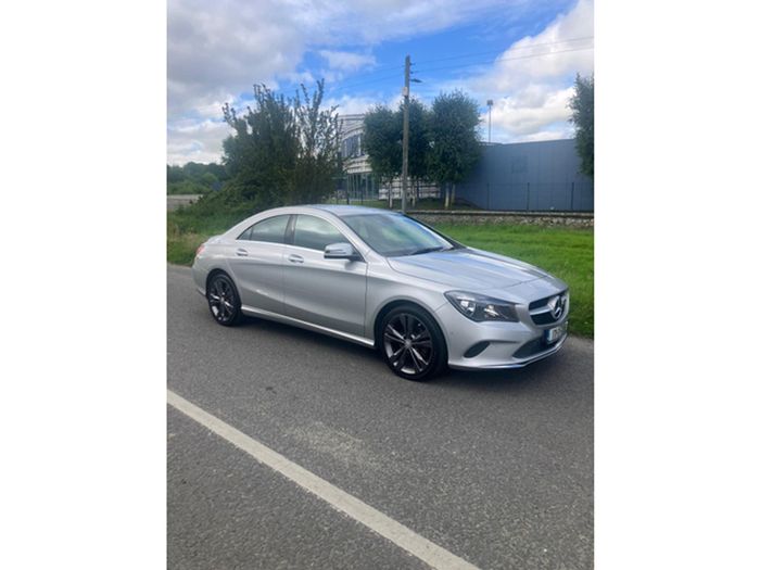 Mercedes-Benz CL-Class 2017