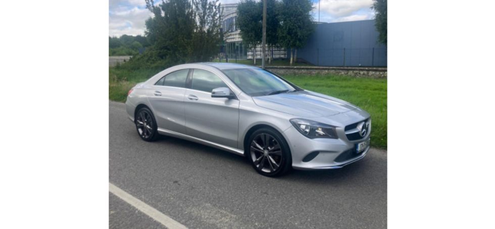 Mercedes-Benz CL-Class 2017