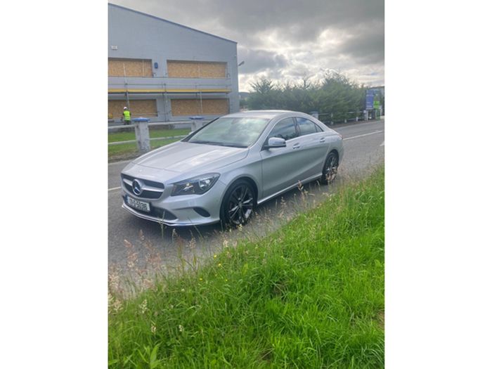 Mercedes-Benz CL-Class 2017