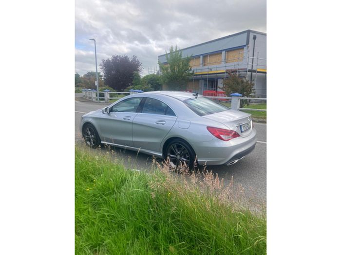 Mercedes-Benz CL-Class 2017