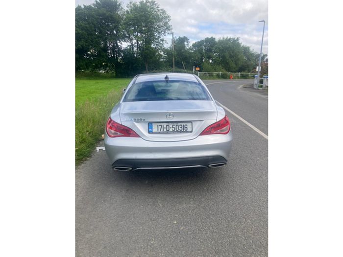 Mercedes-Benz CL-Class 2017