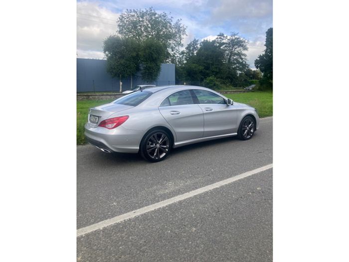 Mercedes-Benz CL-Class 2017