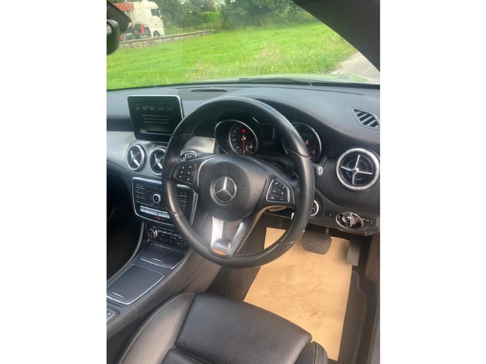 Mercedes-Benz CL-Class 2017