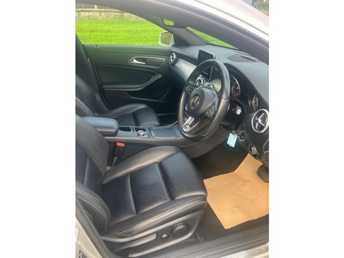 Mercedes-Benz CL-Class 2017