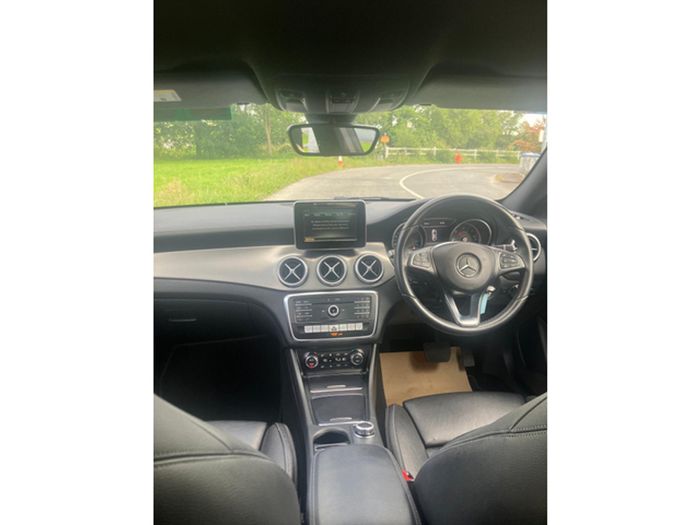 Mercedes-Benz CL-Class 2017