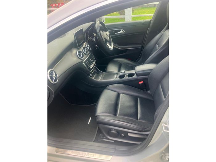 Mercedes-Benz CL-Class 2017