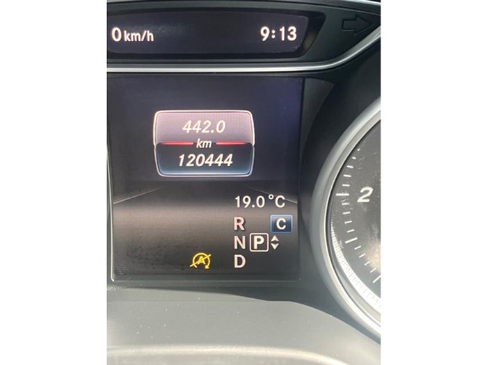 Mercedes-Benz CL-Class 2017