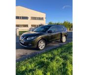 Nissan X-Trail 2016