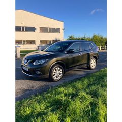 Nissan X-Trail 2016