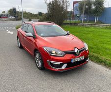Renault Grand Megane 2016