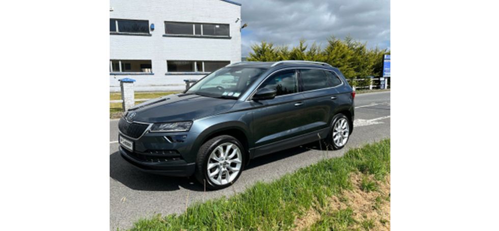 Skoda Karoq 2021