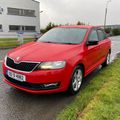 Skoda Rapid 2018