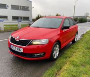 Skoda Rapid 2018
