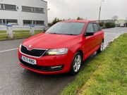 Skoda Rapid 2018