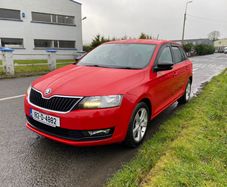 Skoda Rapid 2018