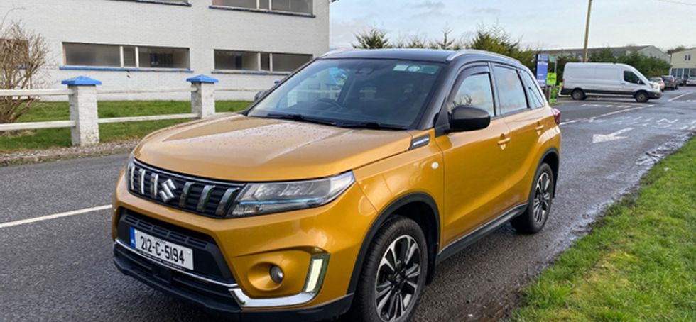 Suzuki Vitara 2021