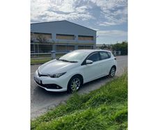 Toyota Auris 2016