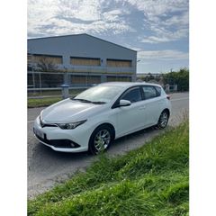 Toyota Auris 2016