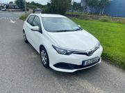 Toyota Auris 2019