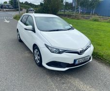 Toyota Auris 2019