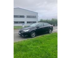 Toyota Avensis 2018