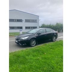 Toyota Avensis 2018