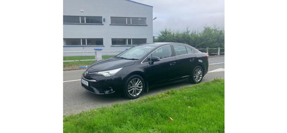 Toyota Avensis 2018