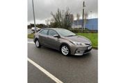 Toyota Corolla 2018