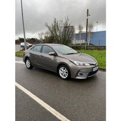 Toyota Corolla 2018